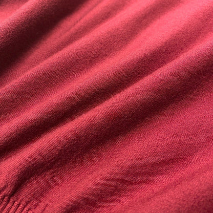 Hermes Ec5 L'instrvction Imperiale de Embroidery Dali Knit Sweater 42 Red — view 6