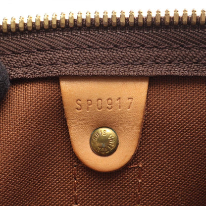 Louis Vuitton Boston Bag Keepall 45 Canvas Leather — view 5