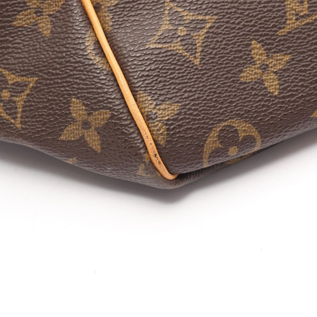 Louis Vuitton Boston Bag Keepall 45 Canvas Leather — view 7