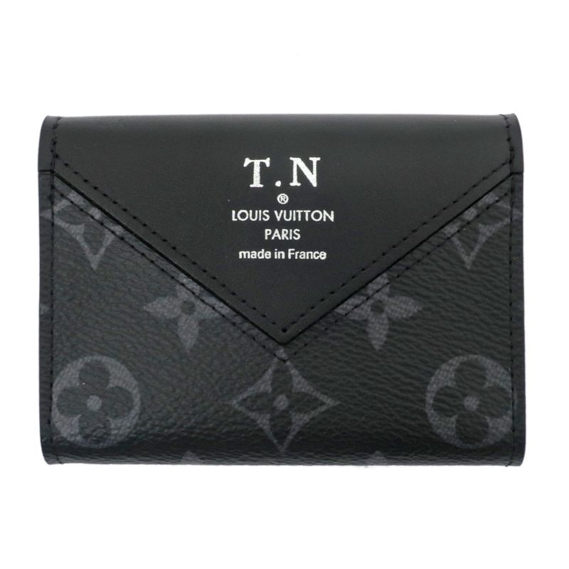 Louis Vuitton Monogram Eclipse Etuy Cult Arsène Gi0198 Playing Card