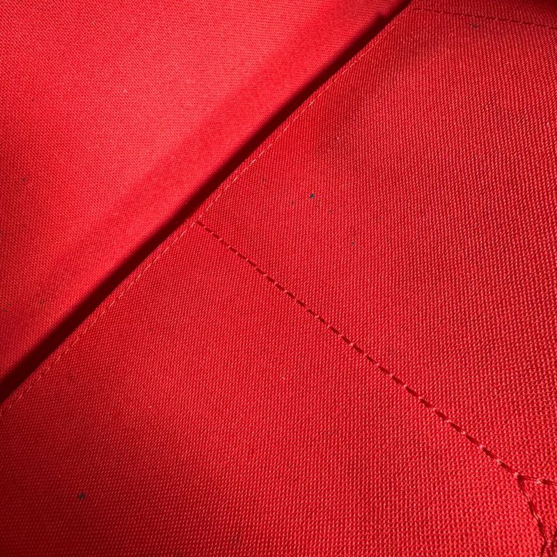 Louis Vuitton M45321 Monogram - Giant Reverse Handbag On-the-go MM Tote Bag