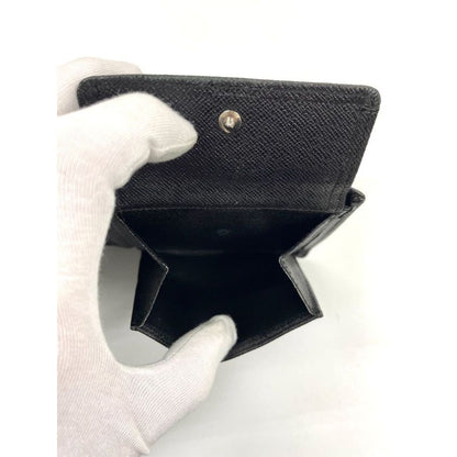 Louis Vuitton Taiga Portefeuille Florine Ardoise Compact Wallet Folded — view 12
