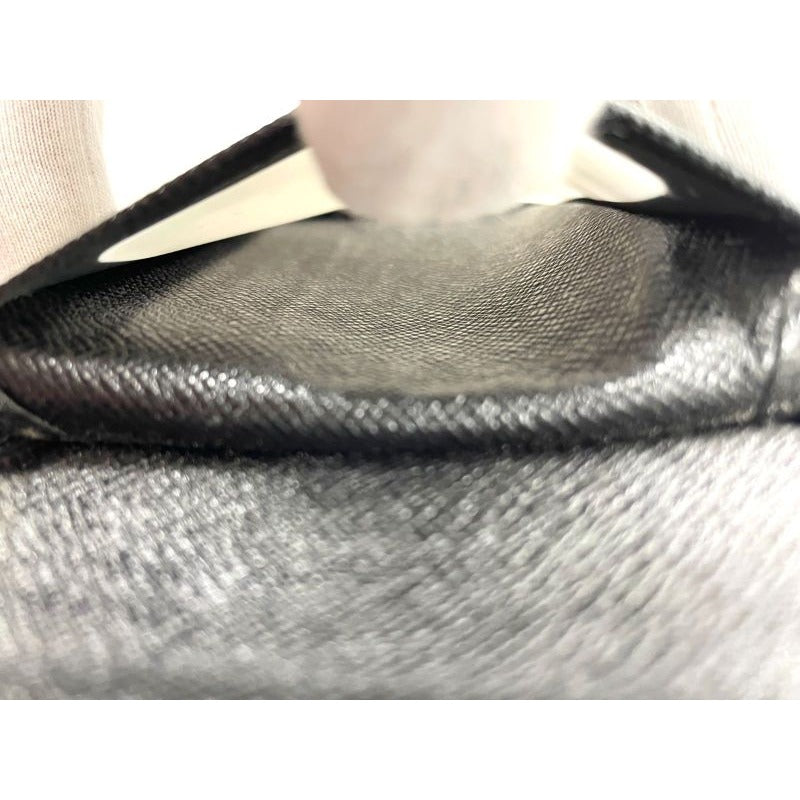 Louis Vuitton Taiga Portefeuille Florine Ardoise Compact Wallet Folded — view 13