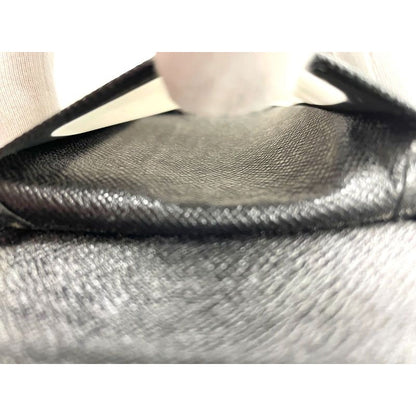 Louis Vuitton Taiga Portefeuille Florine Ardoise Compact Wallet Folded — view 13