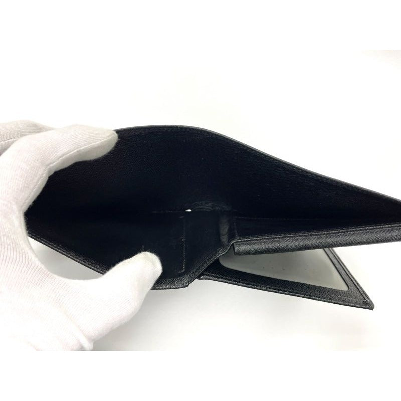 Louis Vuitton Taiga Portefeuille Florine Ardoise Compact Wallet Folded — view 15