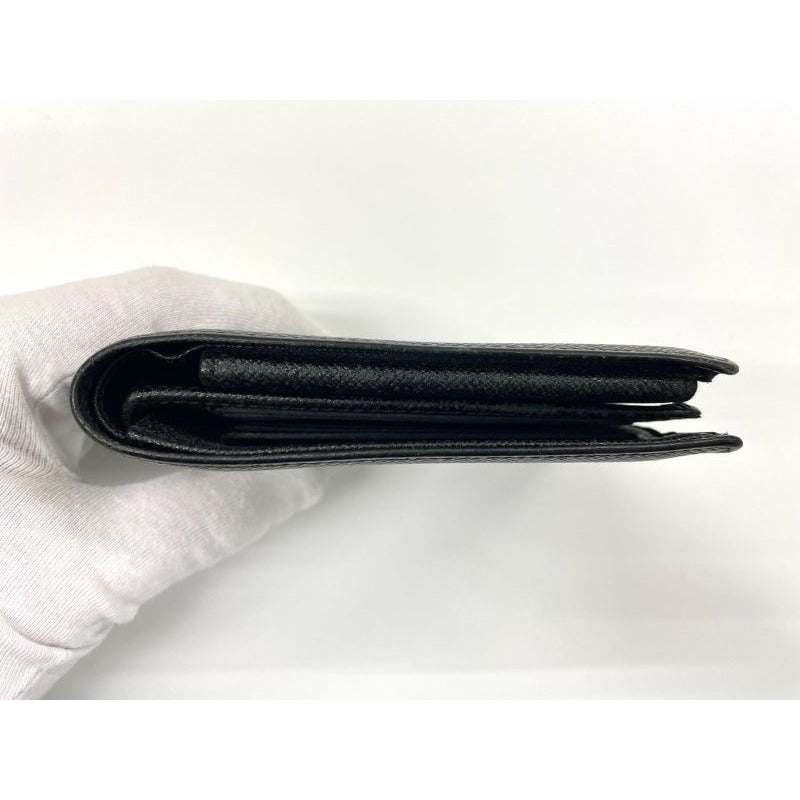 Louis Vuitton Taiga Portefeuille Florine Ardoise Compact Wallet Folded — view 3