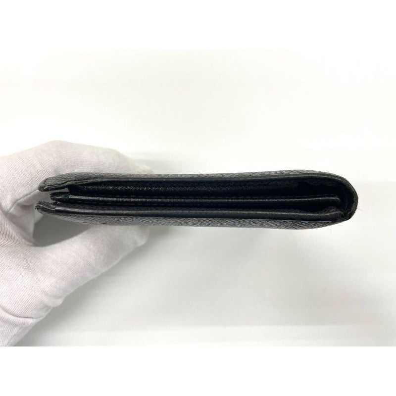 Louis Vuitton Taiga Portefeuille Florine Ardoise Compact Wallet Folded — view 4