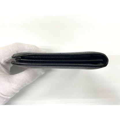 Louis Vuitton Taiga Portefeuille Florine Ardoise Compact Wallet Folded — view 4