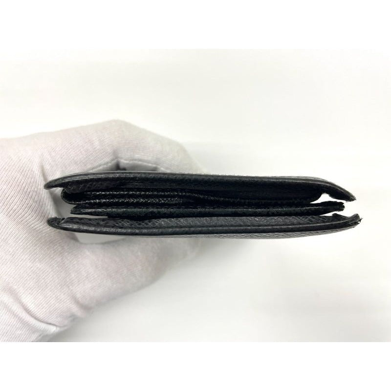 Louis Vuitton Taiga Portefeuille Florine Ardoise Compact Wallet Folded — view 6