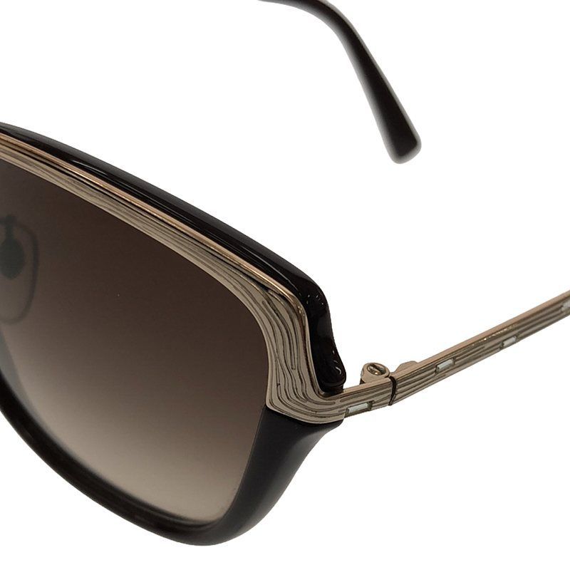 Fendi | Fs5300r Metal Combination Sunglasses | 59□14-604 | Brown | Ladies