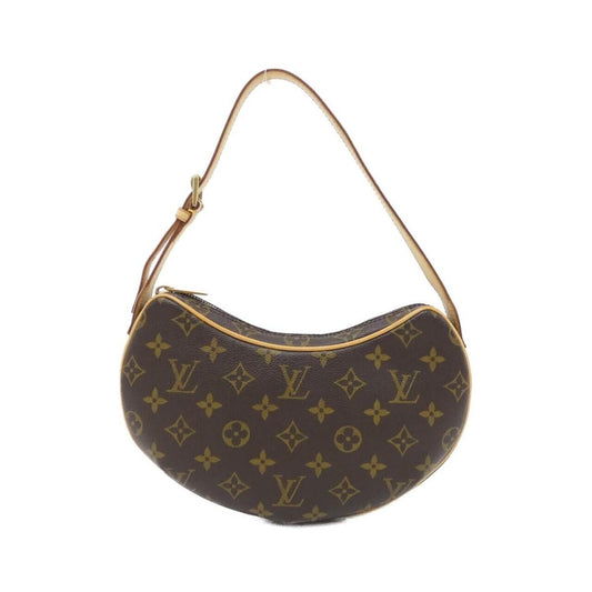 Louis Vuitton Monogram Pochette Croissant Shoulder Bag