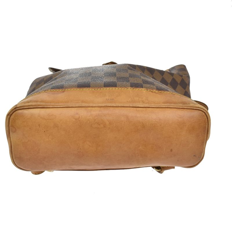 Louis Vuitton Damier Harlequin Backpack N99038 77kb024