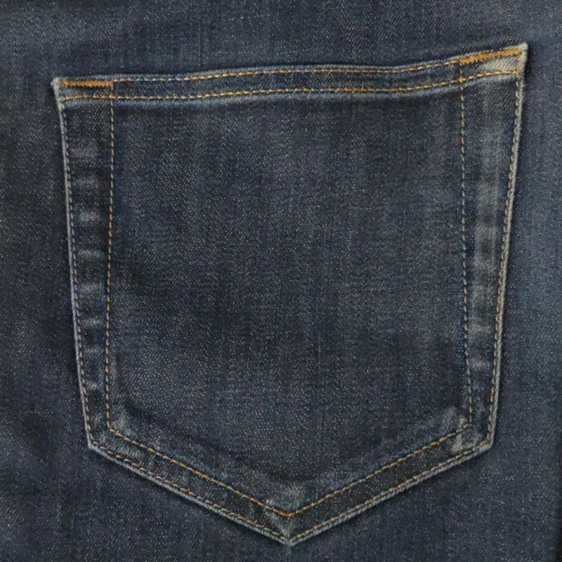 Prada Jeans Size 31 Women - Dark Navy Full Length