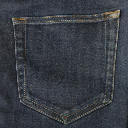 Prada Jeans Size 31 Women - Dark Navy Full Length