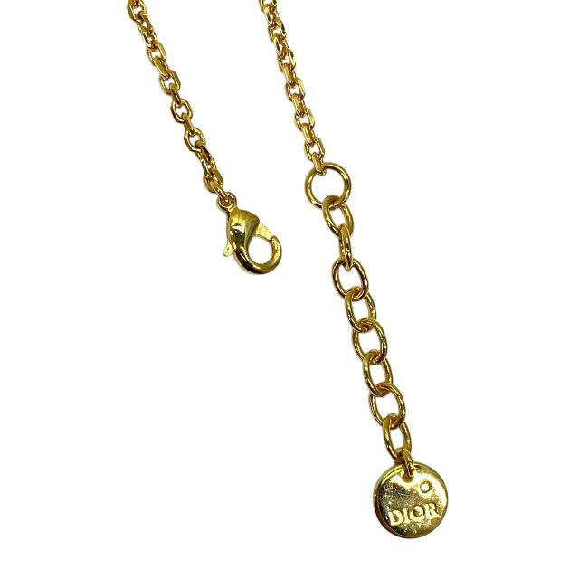 Dior B1310ptcrs_d301 Petit CD Bracelet Accessory CD Logo Signature Resin Pearl