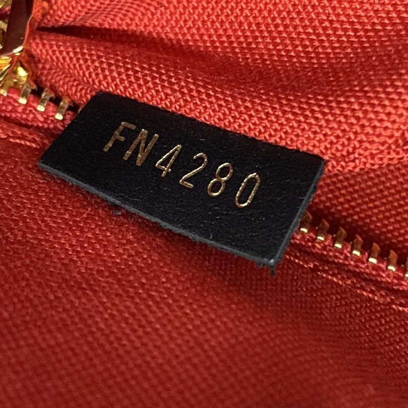 Louis Vuitton Tote Bag Monogram Reverse On-the-go MM M45321 Monogram Reverse