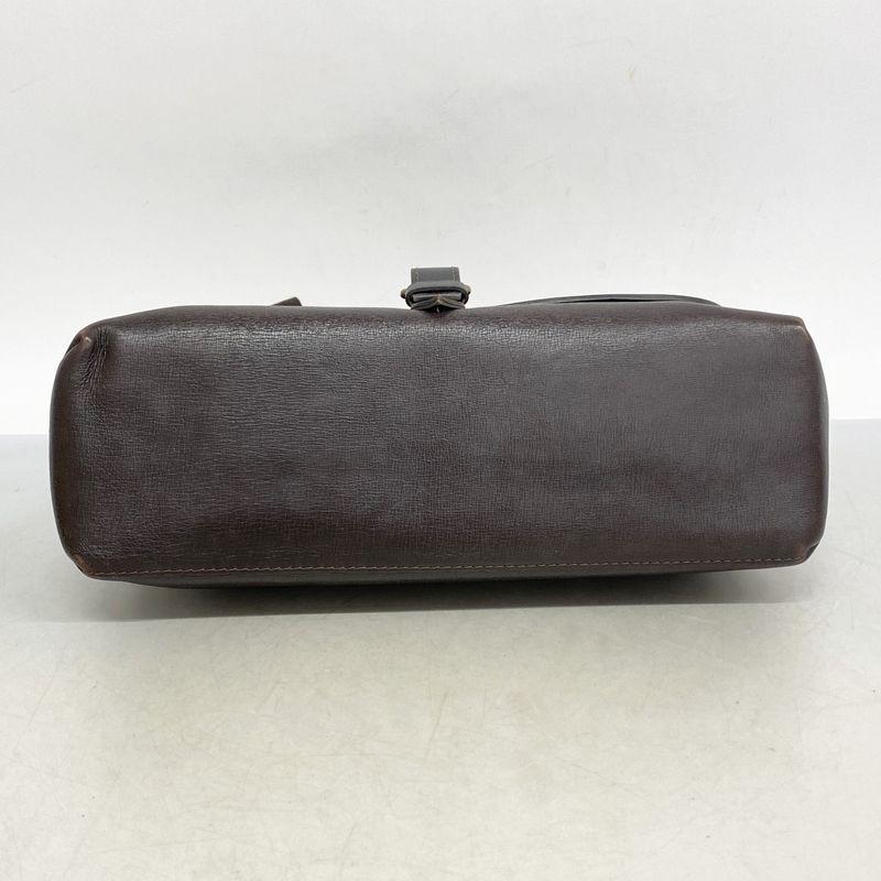 Louis Vuitton Shoulder Bag Utah Omaha M92994 Cafe Men's