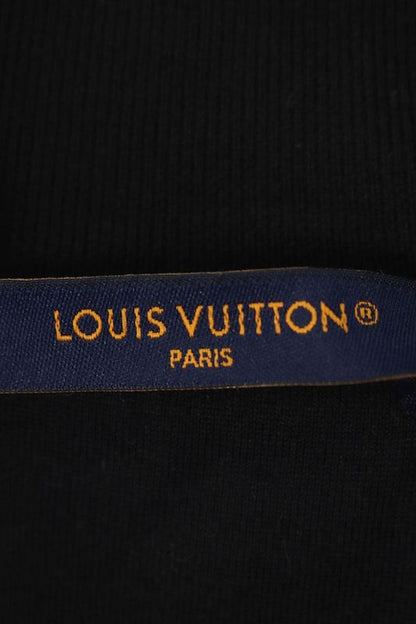 Louis Vuitton 24AW Rm242m HYQ Hry75w Turquoise Style Decor LV Logo Track Jacket