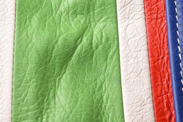 Balenciaga Handbag Shoulder Bag Balenciaga Bazar Shopper S 443096 Green Multi