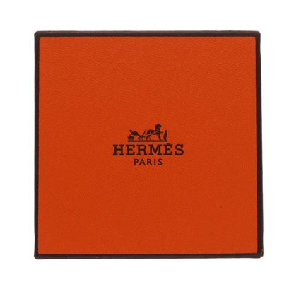 Hermes Pallard Silver Ring Men's 53 12