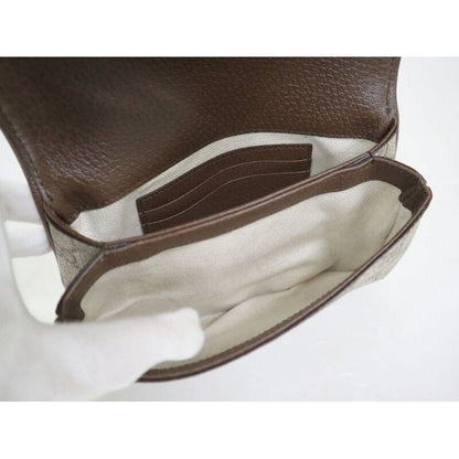 Gucci Blondie Belt Bag GG Supreme Beige Brown — view 8