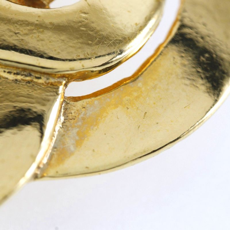 Chanel Gold Plated 95P Ladies 19.4g Brooch