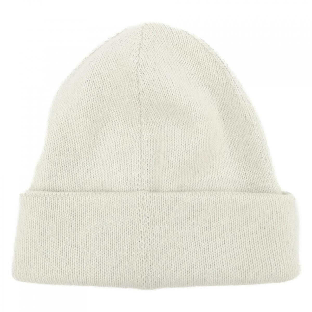 Chanel Knit Cap Cashmere White — view 2