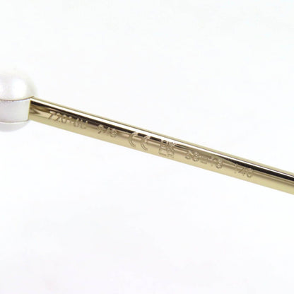 Louis Vuitton 948 Lvpearl Sunglasses Eyewear Gold — view 9