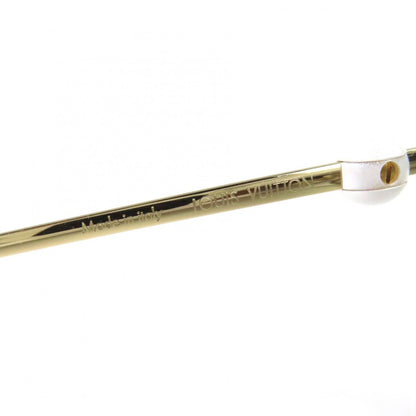 Louis Vuitton 948 Lvpearl Sunglasses Eyewear Gold — view 10