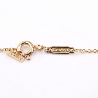 Tiffany & Co Necklace T Smile Small 41.5 18k Pink Gold — view 3