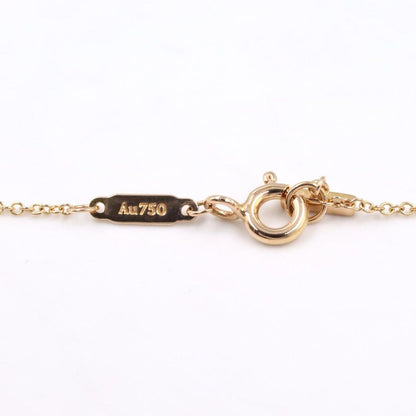 Tiffany & Co Necklace T Smile Small 41.5 18k Pink Gold — view 4
