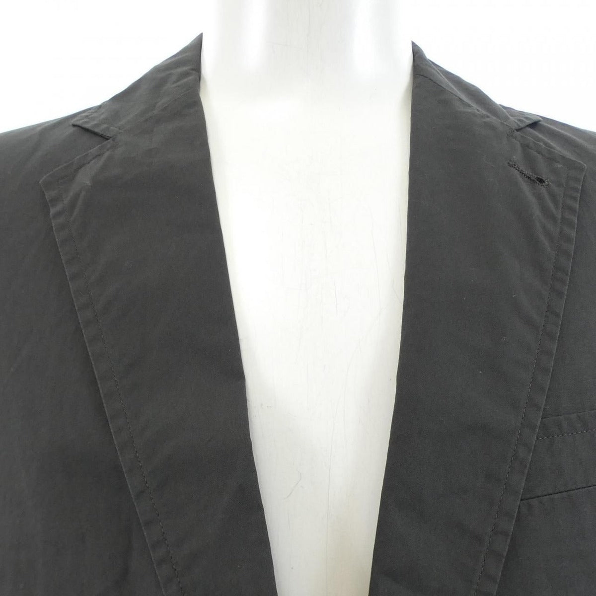 Hermes Jacket Khaki 46 — view 5