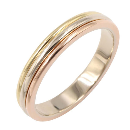 Cartier Ring Vendome 18k White Gold