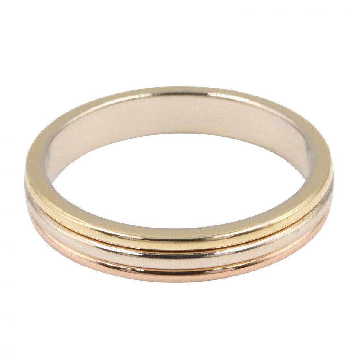 Cartier Ring Vendome 18k White Gold — view 2