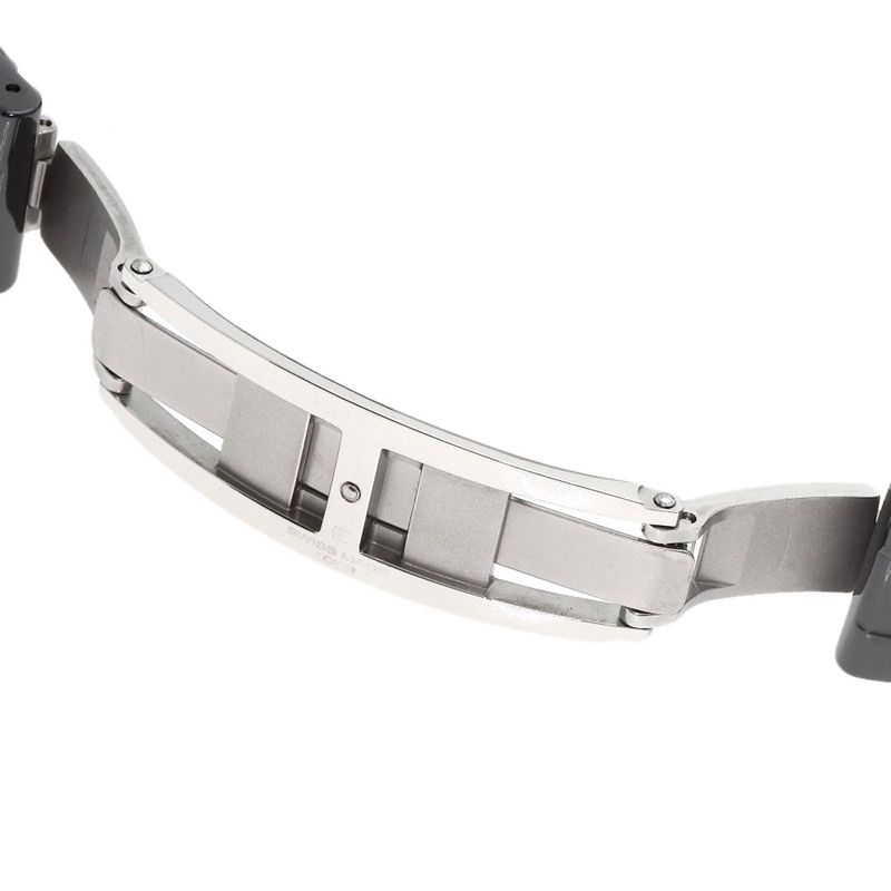 Chanel H1338 J12 33mm (130in) Bezel Bracelet Diamond Wristwatch Ceramic Ceramic