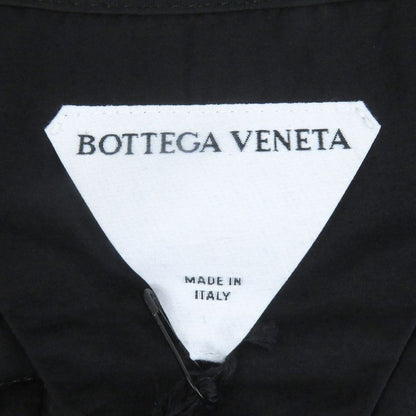 Bottega Veneta 22SS 700402 Intrecciato Down Vest Black XXL Made In