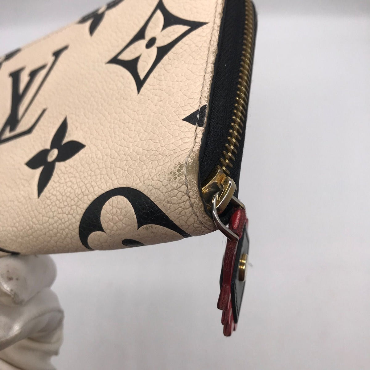 Louis Vuitton Empreinte Crafty Zippy Wallet Bicolor Price Negotiation Welcome — view 13