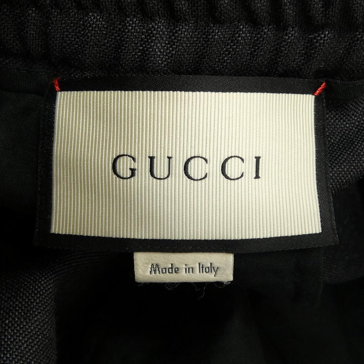 Gucci Pants Navy 46 — view 5