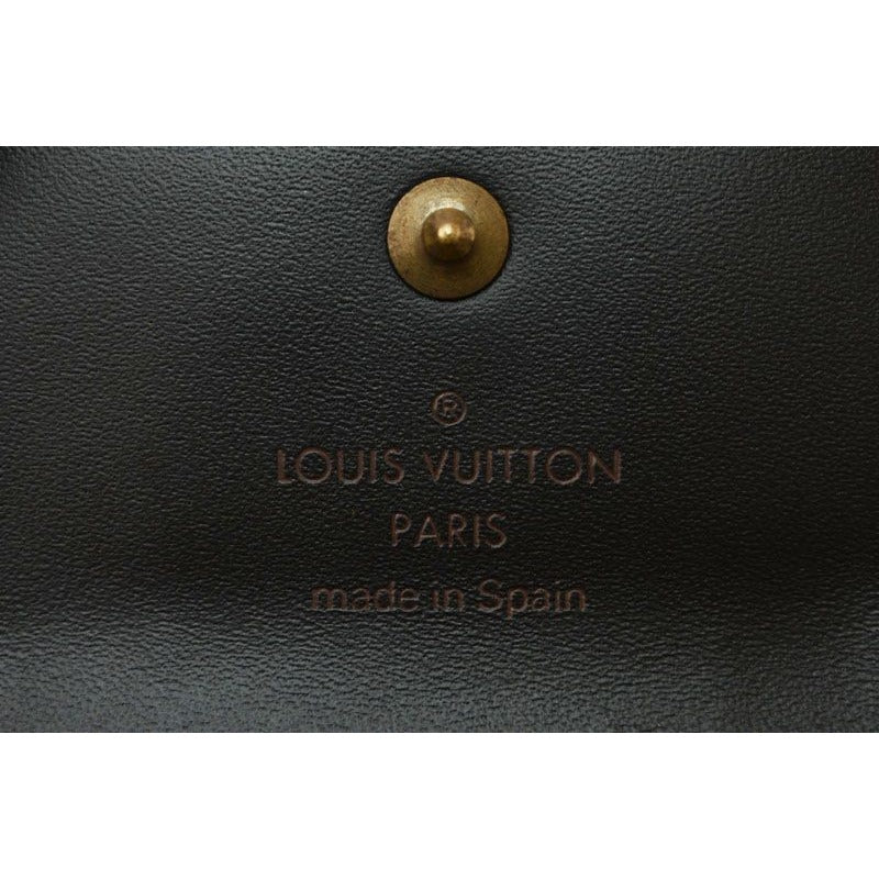 Louis Vuitton Key Case Pouch Small Keyless Storage — view 4