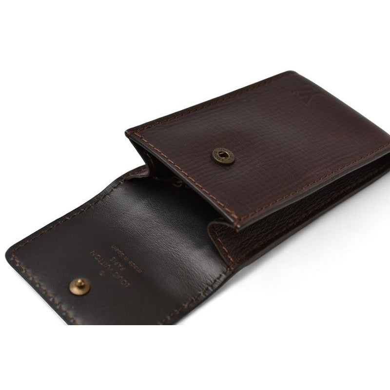 Louis Vuitton Key Case Pouch Small Keyless Storage — view 7