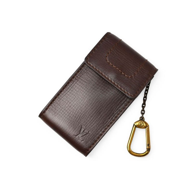 Louis Vuitton Key Case Pouch Small Keyless Storage