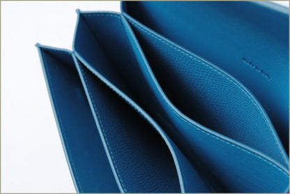 Celine Clutch Bag Clutch Pouch Celine Evening Clutch Bag Calf Light Blue