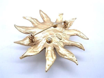 Yvessaint Laurent Yves Saint Laurent Vintage Pin Brooch Pin Badge