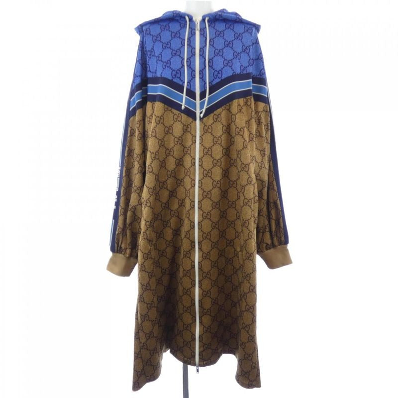 Gucci Brown Coat