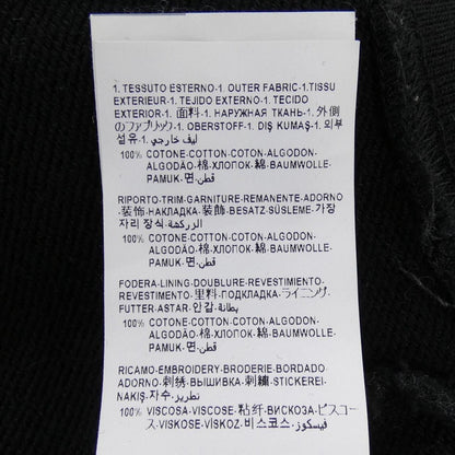 Versace Jacket Black M — view 3