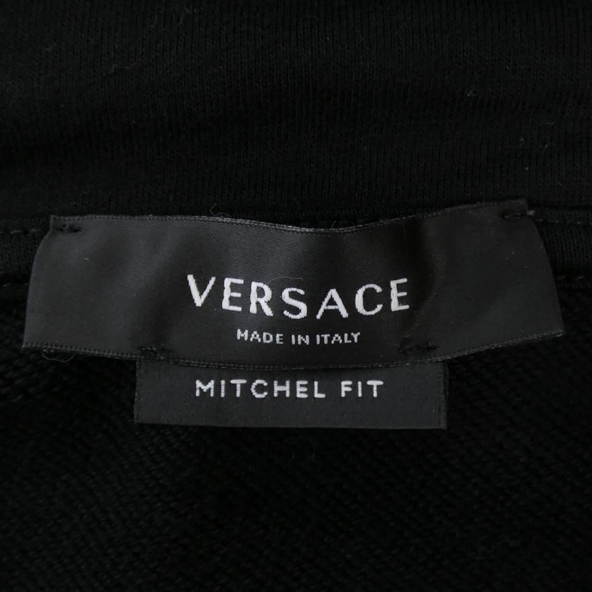 Versace Jacket Black M — view 4