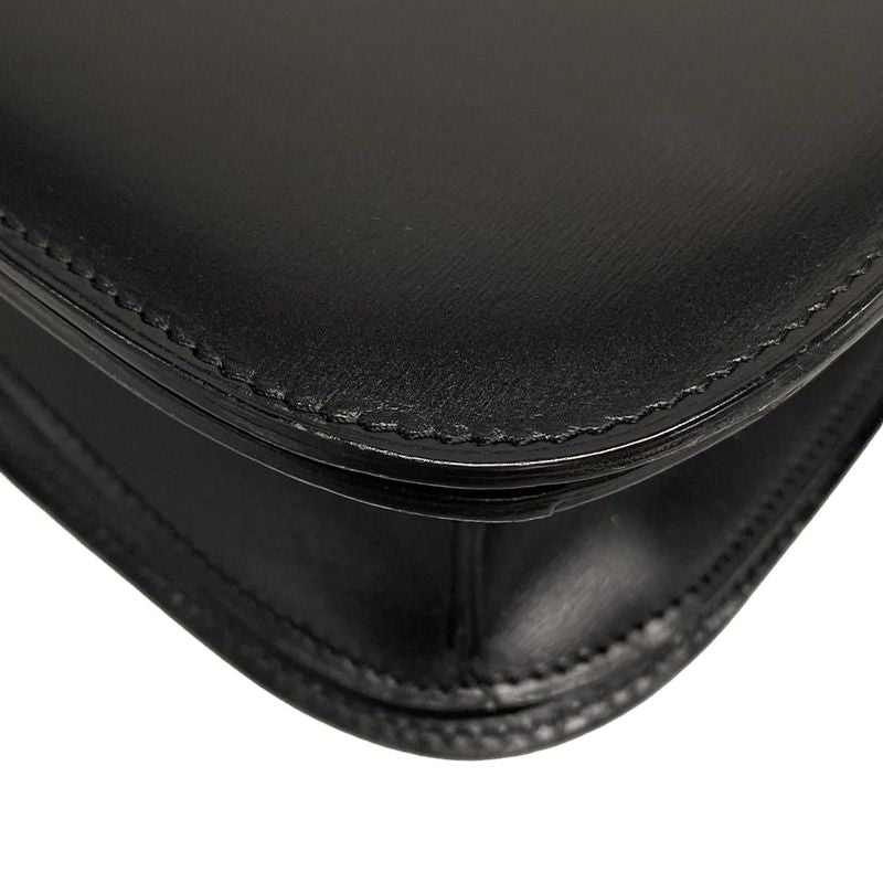 Celine Shoulder Bag Classic Medium Black