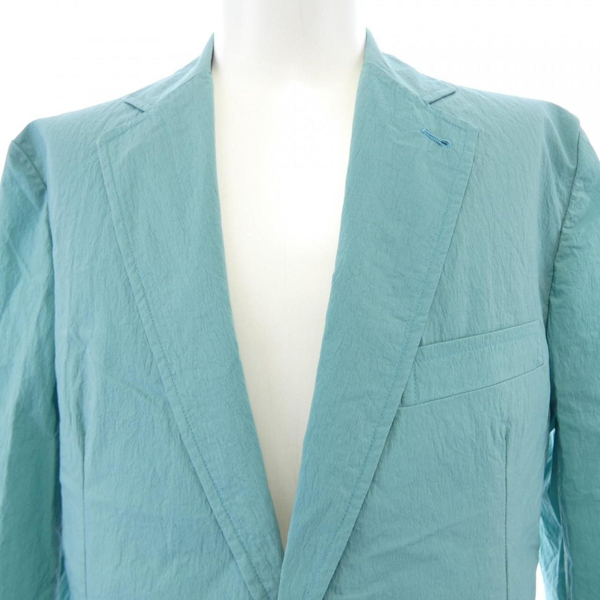 Hermes Jacket Blue 46 — view 5