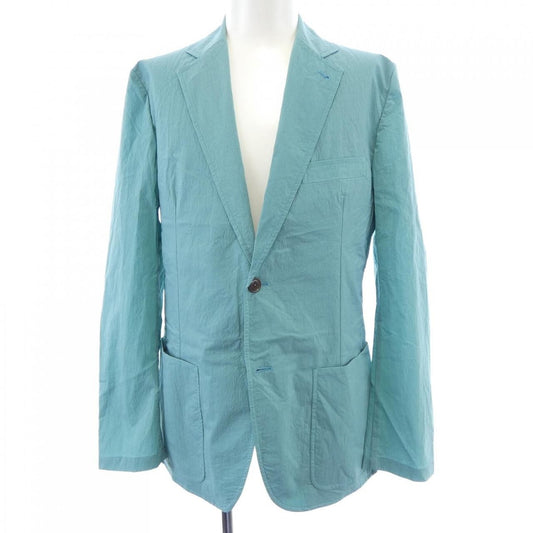 Hermes Jacket Blue 46