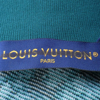 Louis Vuitton Graphic Cotton Knit Jacket — view 4